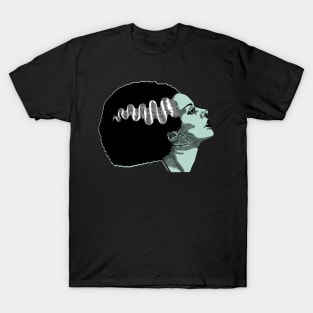 Bride Of Frankenstein T-Shirt